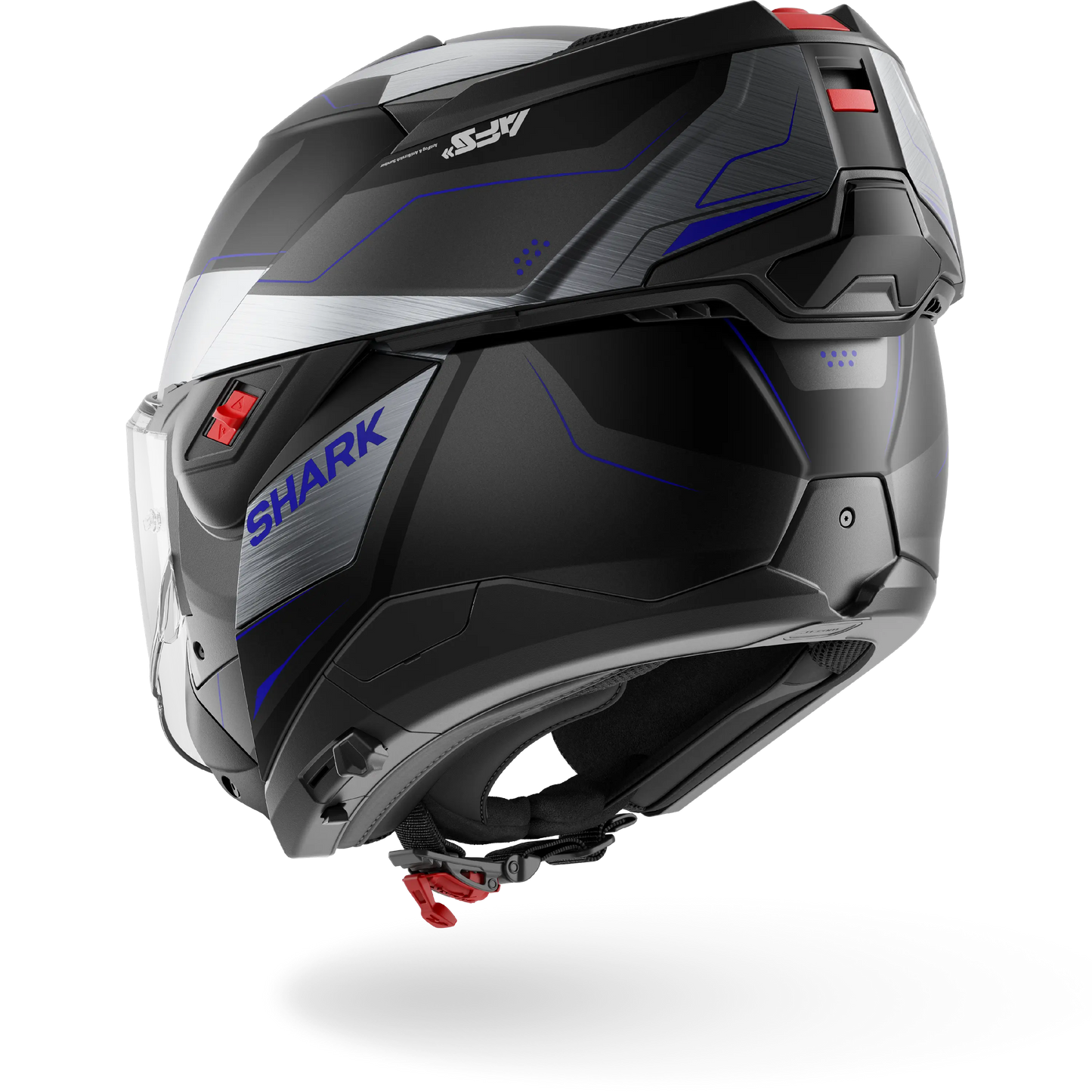 OXO MEKARIUM Mat Black Chrom Blue