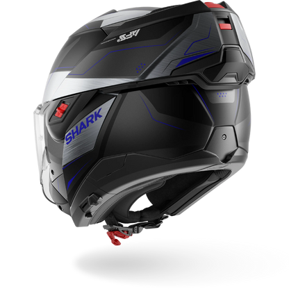 OXO MEKARIUM Mat Black Chrom Blue