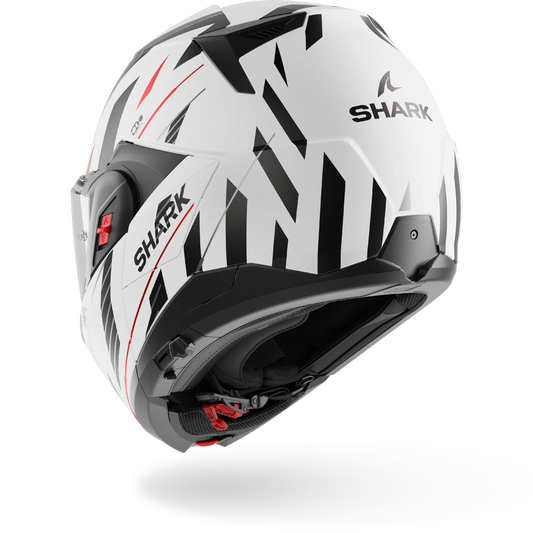 OXO DASHED White Anthracite Red