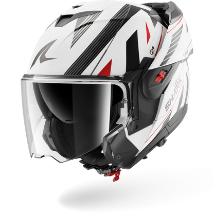 OXO DASHED White Anthracite Red