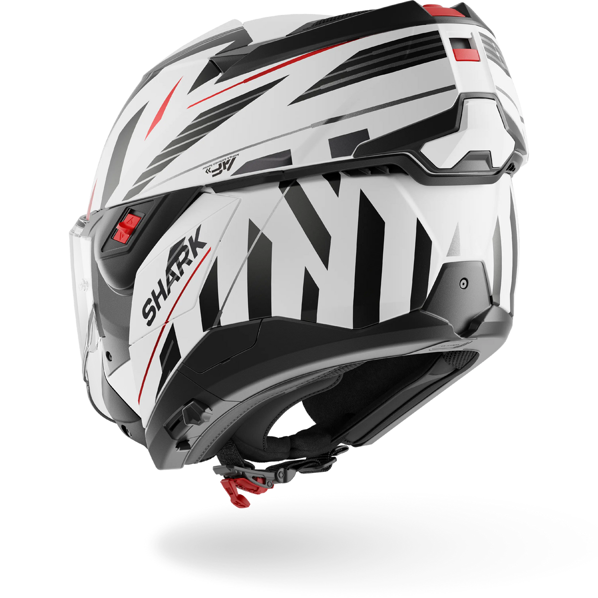 OXO DASHED White Anthracite Red