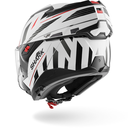 OXO DASHED White Anthracite Red