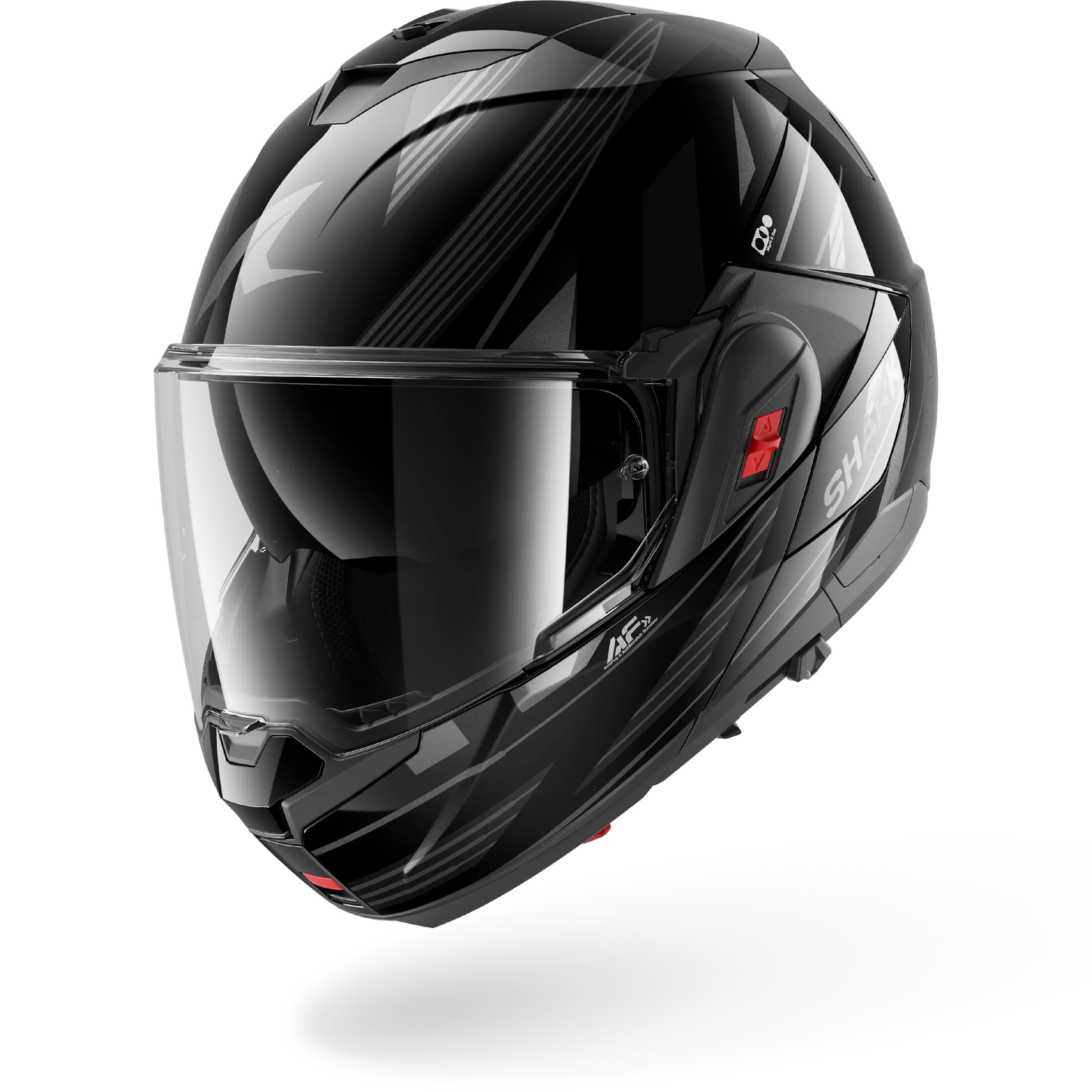 OXO DASHED Black Anthracite Silver