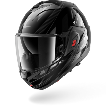 OXO DASHED Black Anthracite Silver