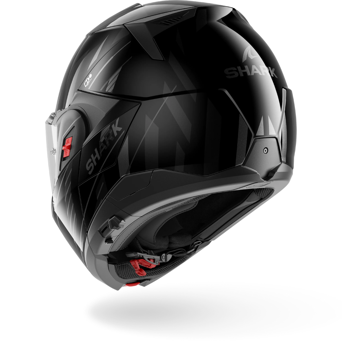 OXO DASHED Black Anthracite Silver