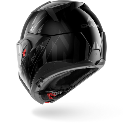 OXO DASHED Black Anthracite Silver