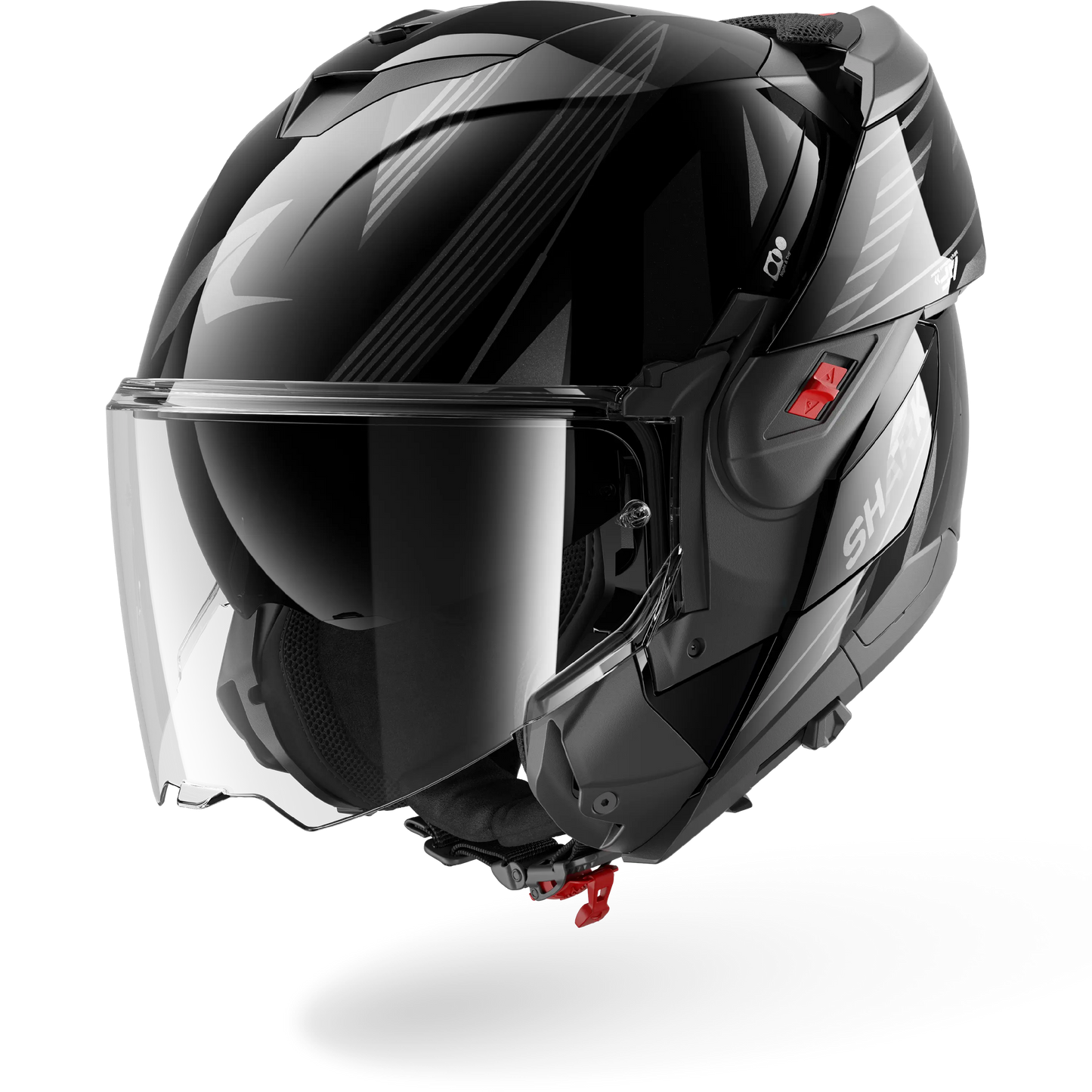 OXO DASHED Black Anthracite Silver