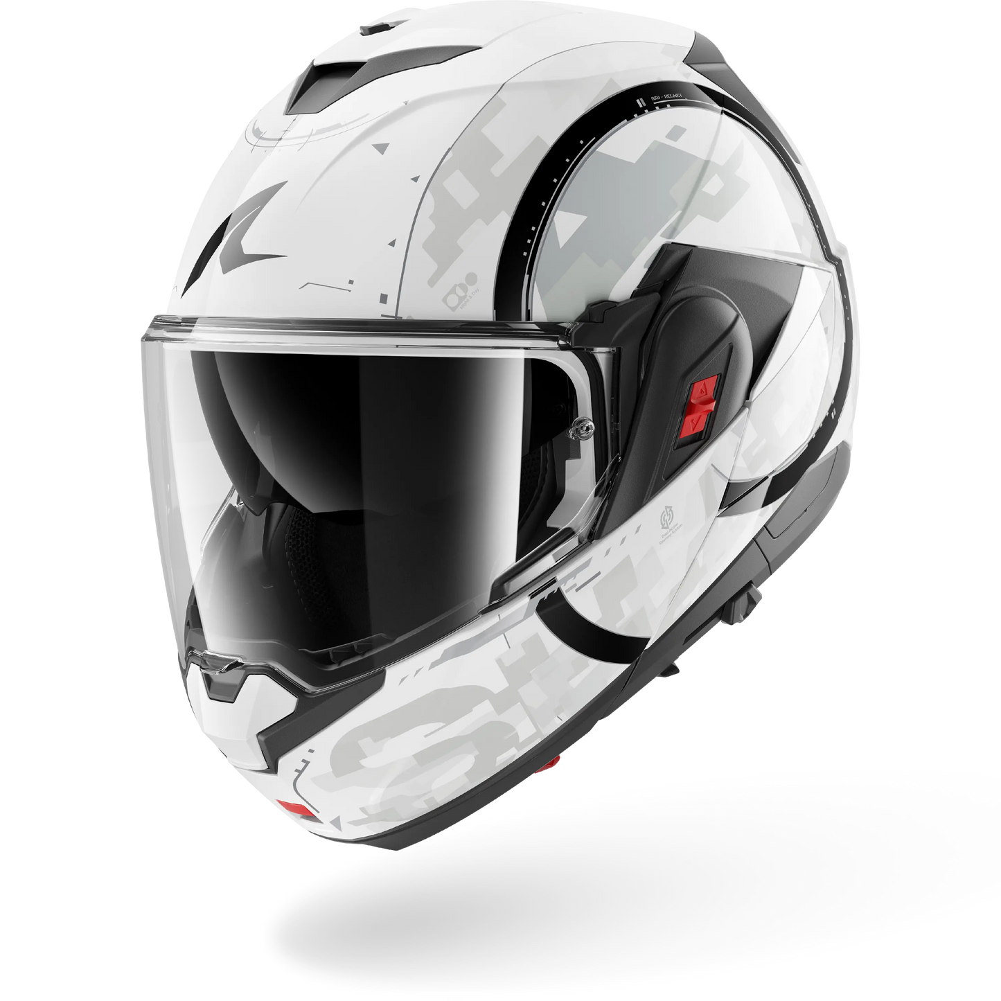 OXO GANG White Anthracite Silver