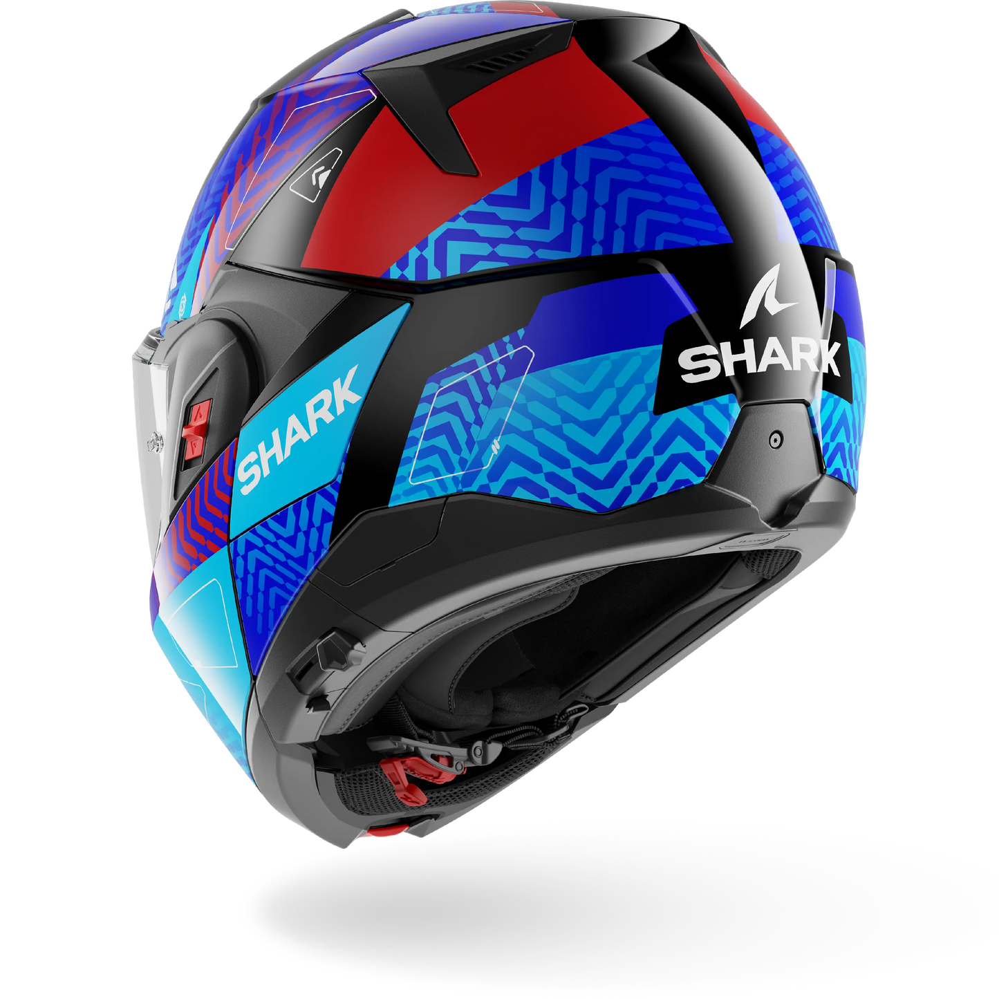 OXO READY Black Blue Red