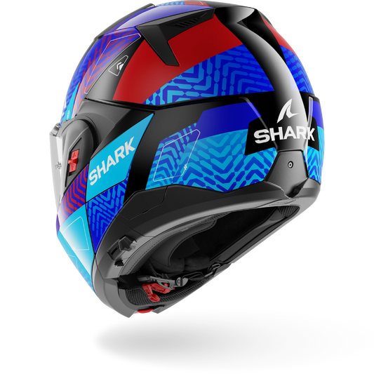 OXO READY Black Blue Red