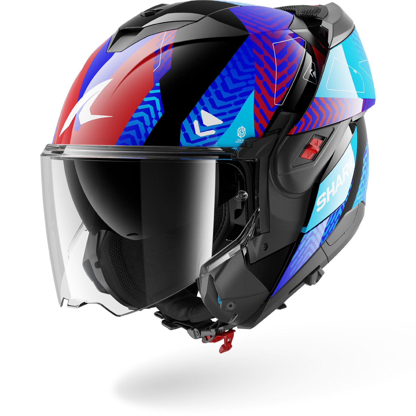 OXO READY Black Blue Red