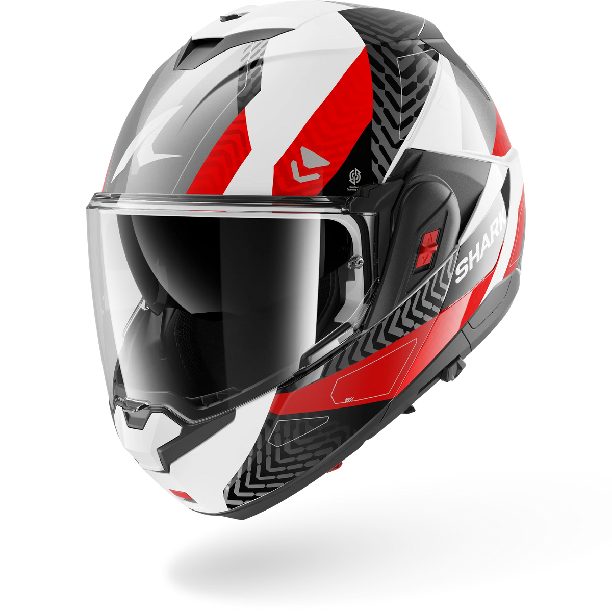 OXO READY White Anthracite Red