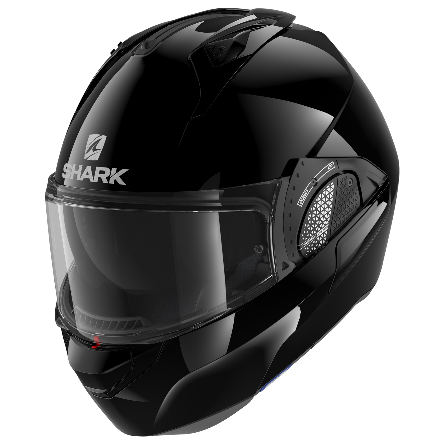 EVO-GT Blank Black