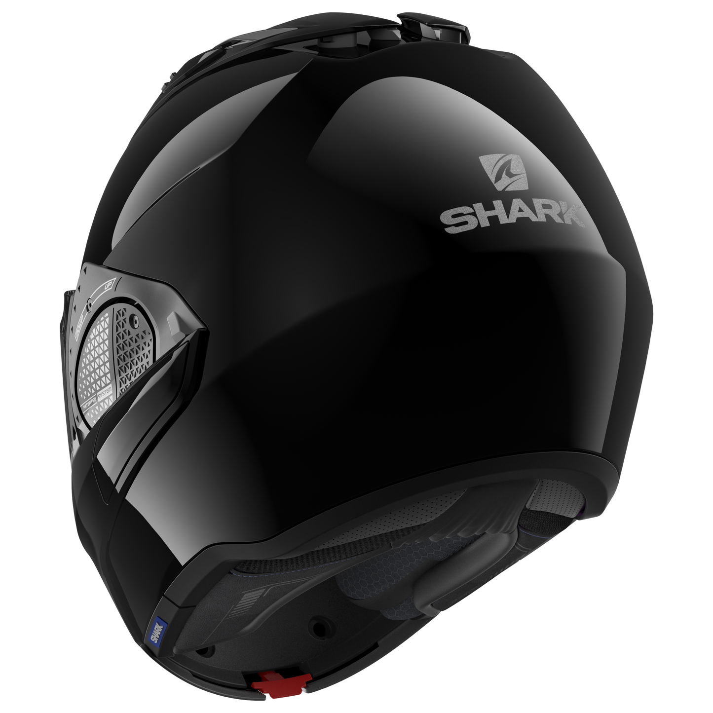 EVO-GT Blank Black