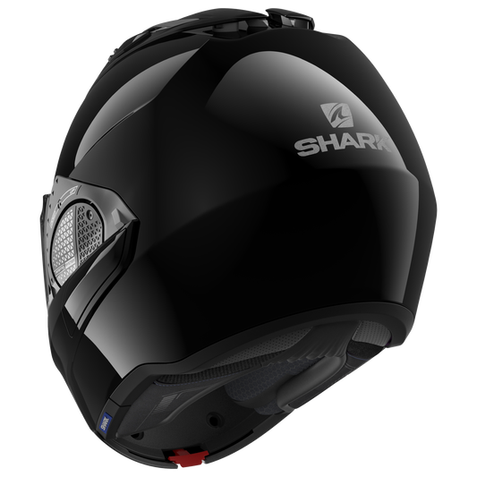 EVO-GT Blank Black