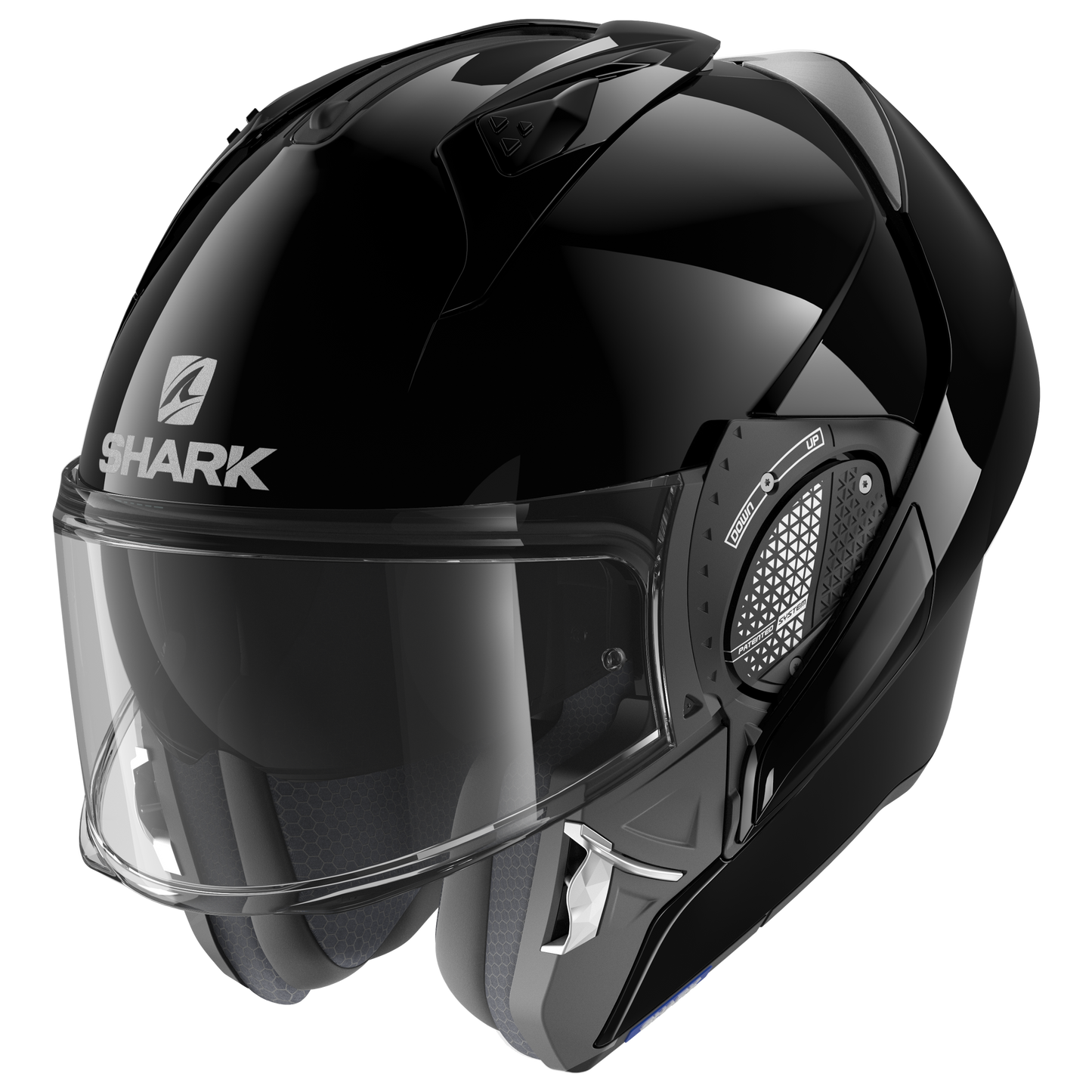 EVO-GT Blank Black