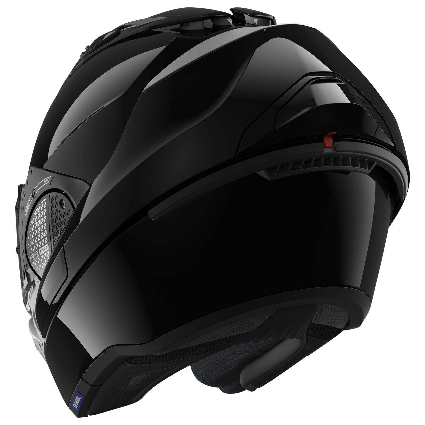 EVO-GT Blank Black