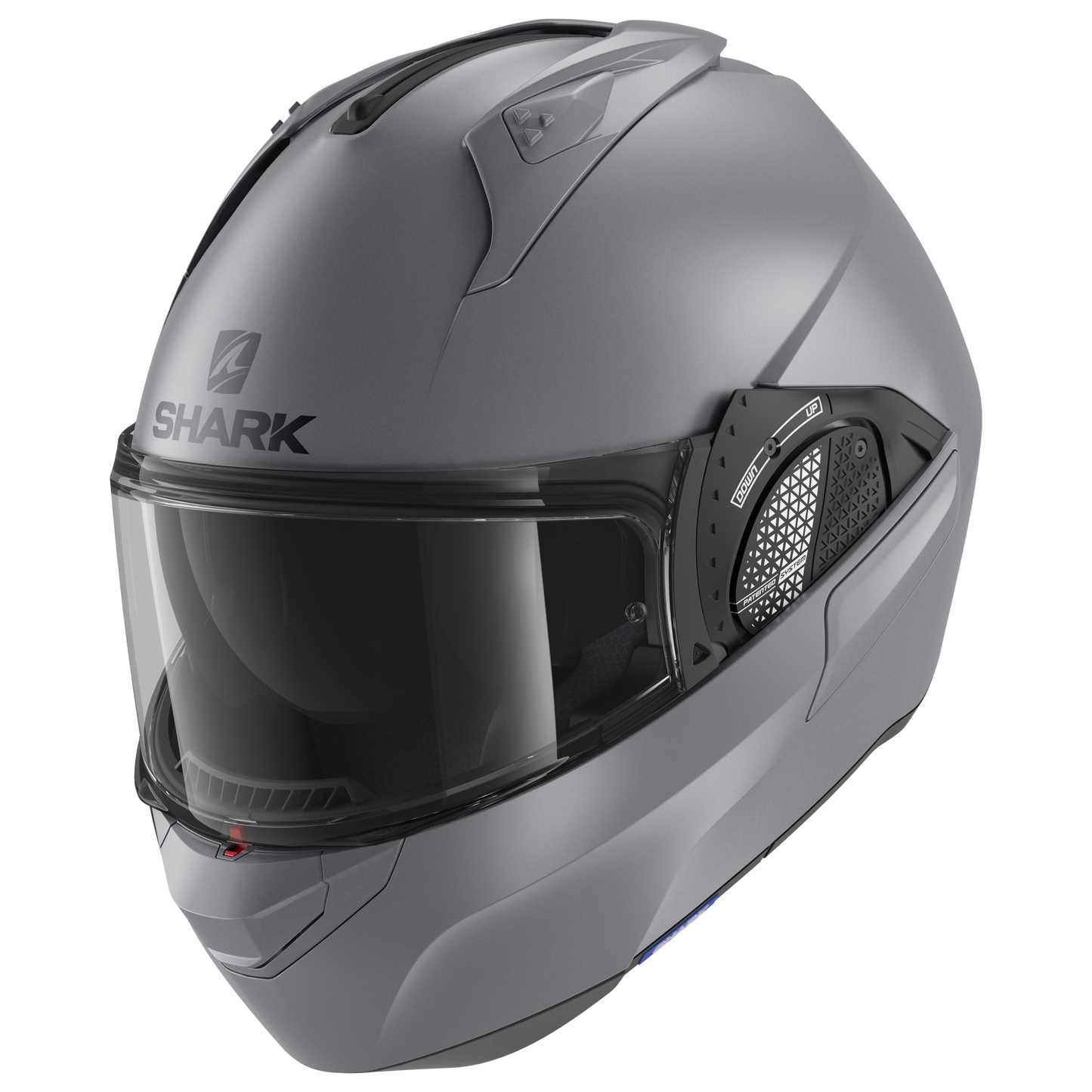 EVO-GT Blank Matte Anthracite Matte