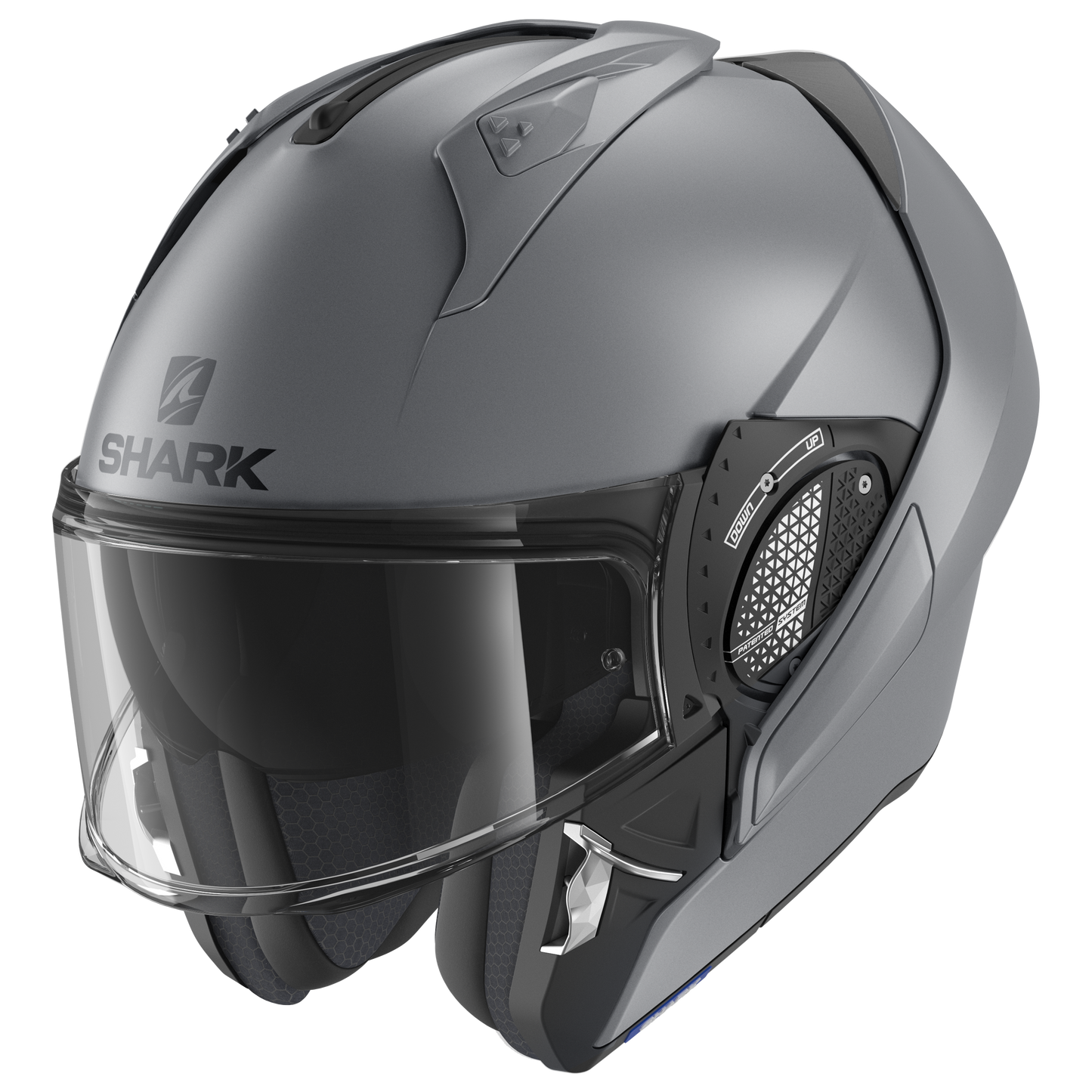 EVO-GT Blank Matte Anthracite Matte