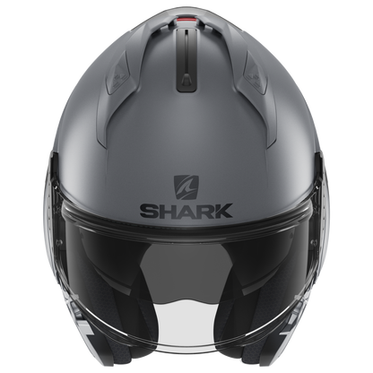 EVO-GT Blank Matte Anthracite Matte