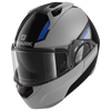 EVO-GT Sean Black Silver Blue