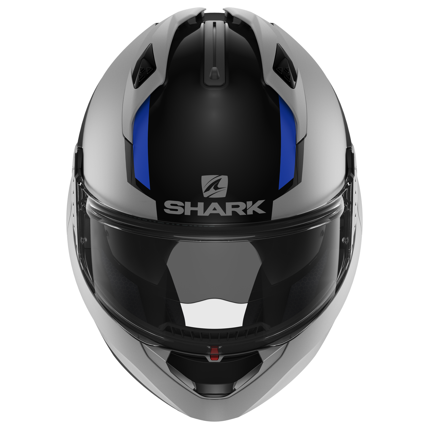 EVO-GT Sean Black Silver Blue