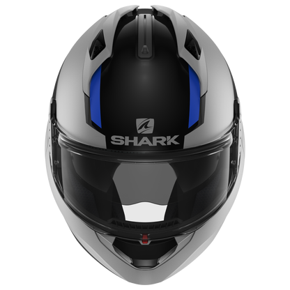 EVO-GT Sean Black Silver Blue
