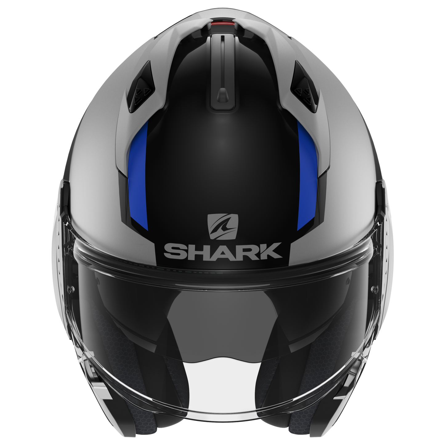 EVO-GT Sean Black Silver Blue