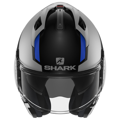 EVO-GT Sean Black Silver Blue