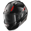 EVO-GT Sean Matte Anthracite Black Red