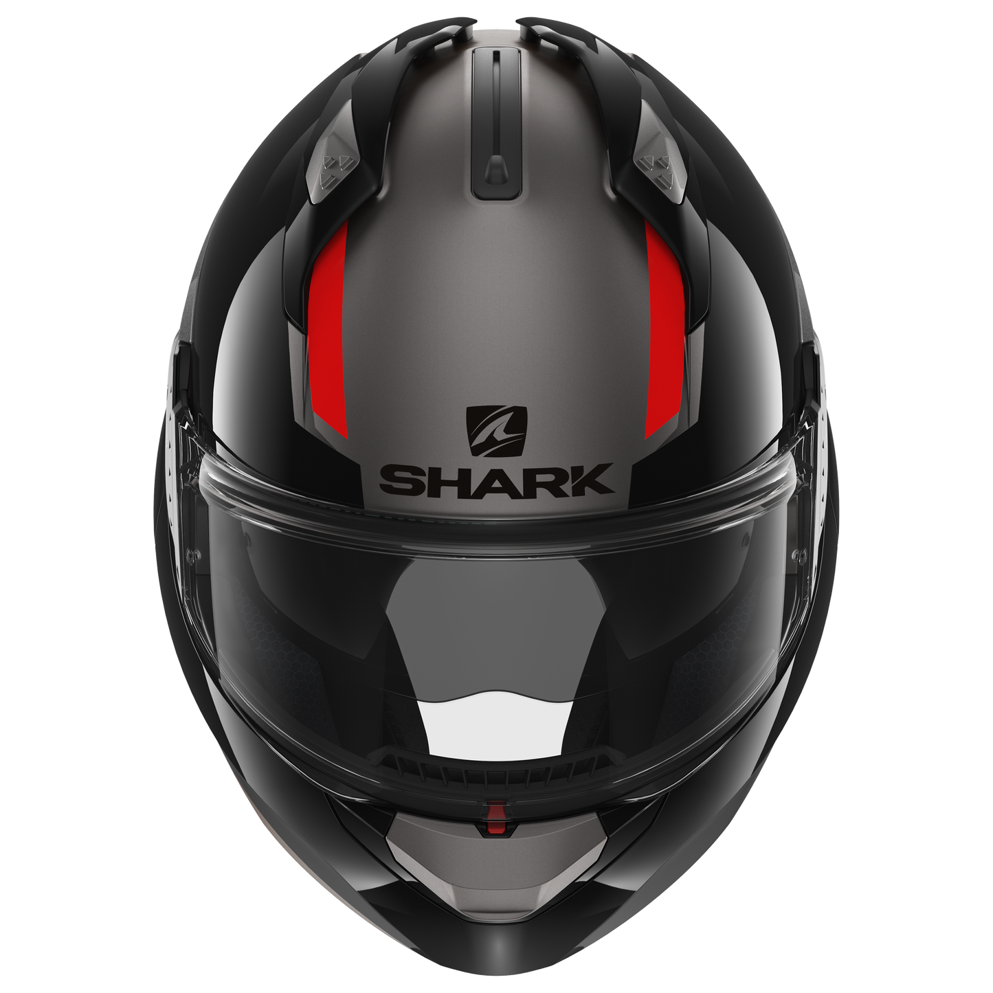 EVO-GT Sean Matte Anthracite Black Red