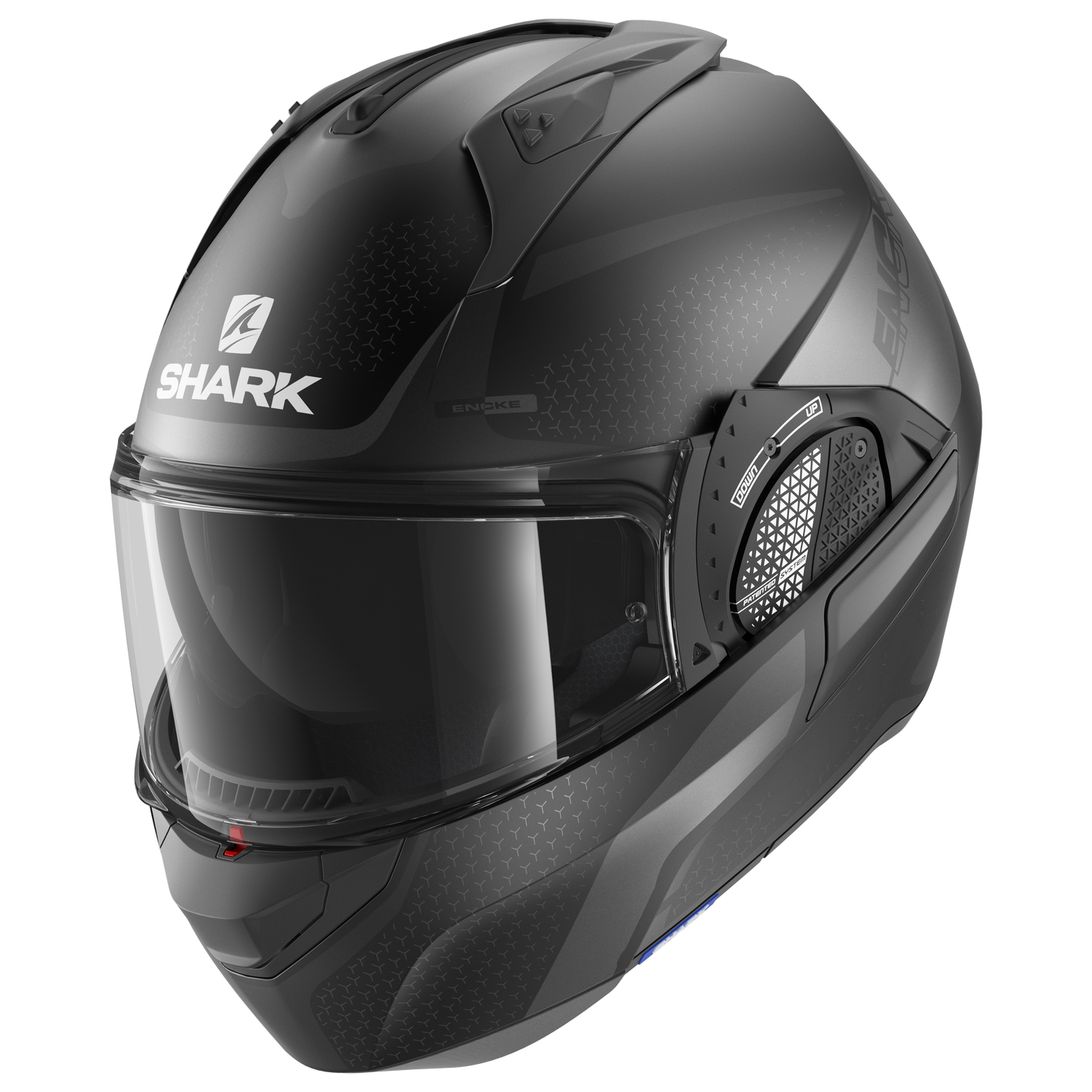 EVO-GT Encke Matte Black Anthracite Anthracite