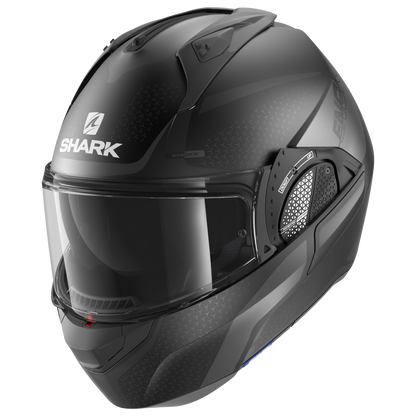 EVO-GT Encke Matte Black Anthracite Anthracite
