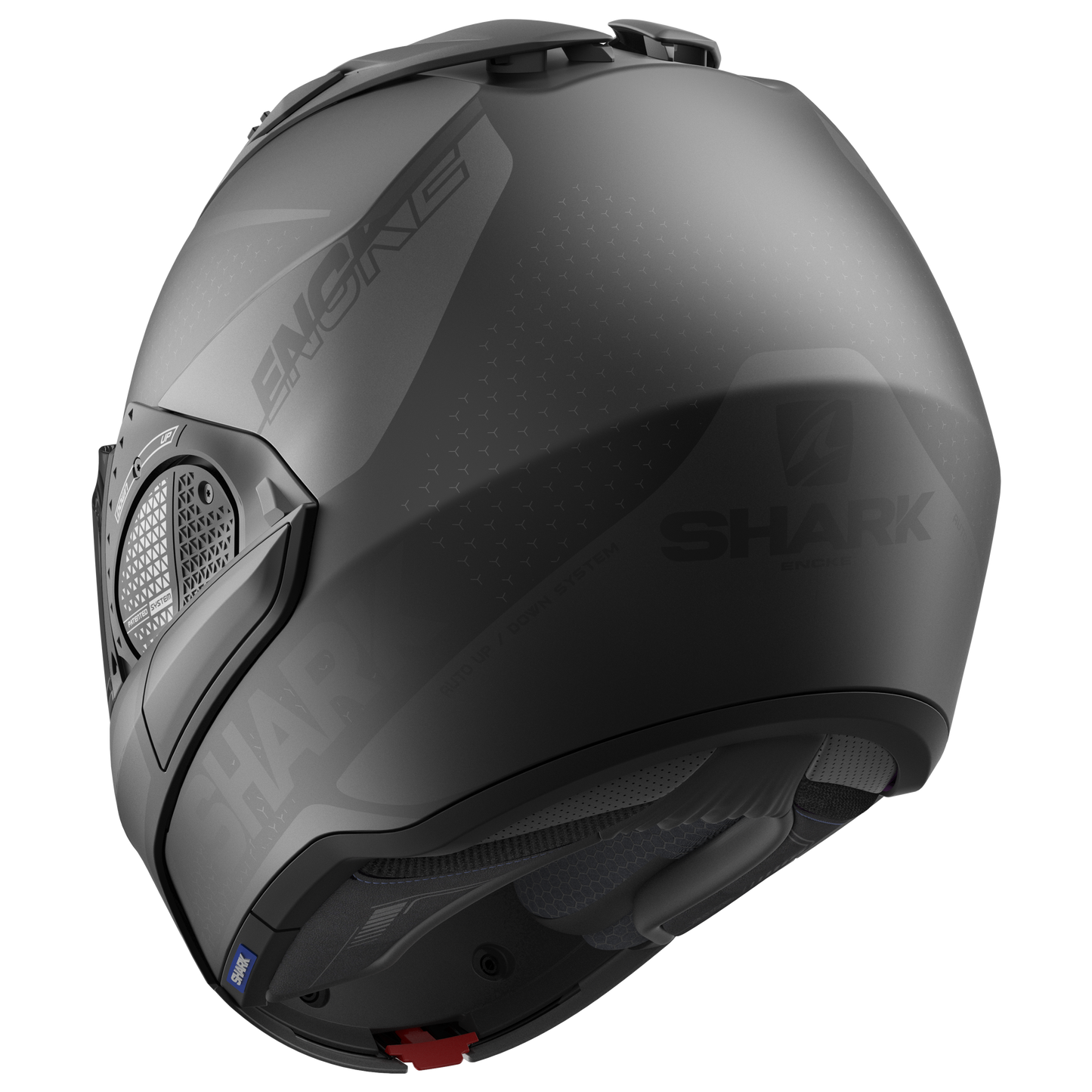 EVO-GT Encke Matte Black Anthracite Anthracite
