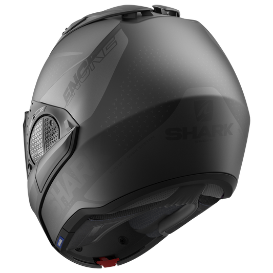 EVO-GT Encke Matte Black Anthracite Anthracite