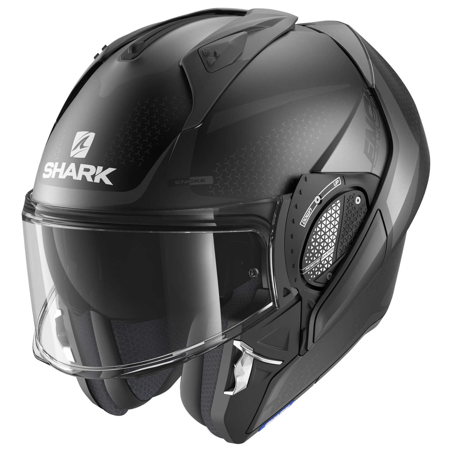 EVO-GT Encke Matte Black Anthracite Anthracite