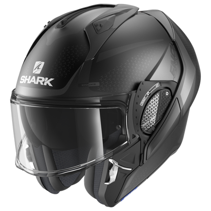 EVO-GT Encke Matte Black Anthracite Anthracite