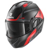 EVO-GT Encke Matte Black Red Anthracite