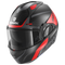 EVO-GT Encke Matte Black Red Anthracite