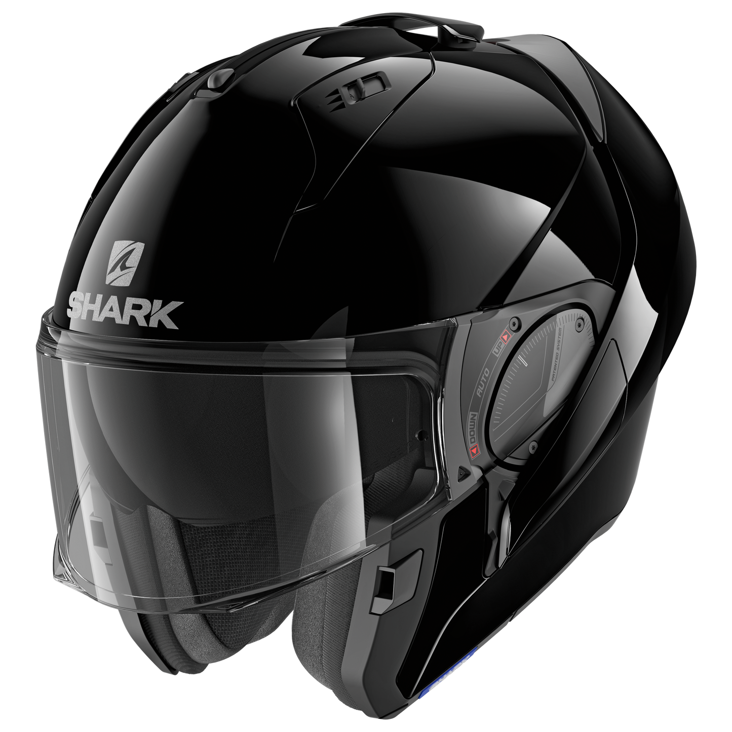 EVO ES Blank Black