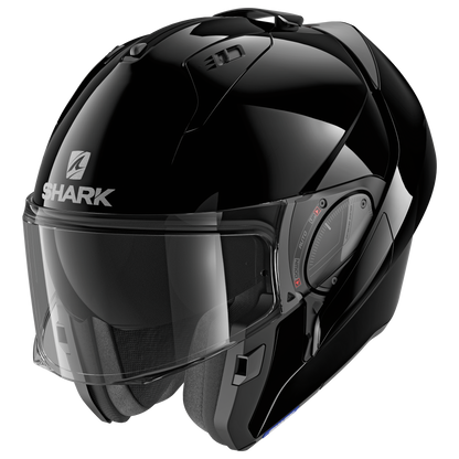 EVO ES Blank Black