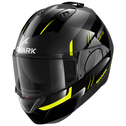 EVO ES Kryd Anthracite Black Yellow