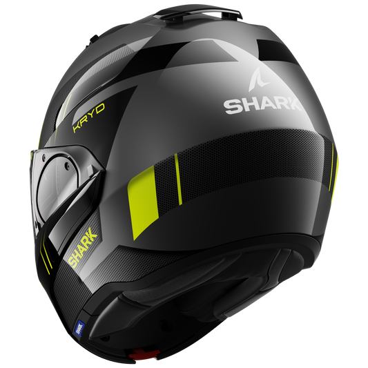 EVO ES Kryd Anthracite Black Yellow
