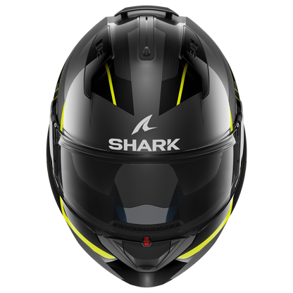 EVO ES Kryd Anthracite Black Yellow