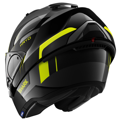 EVO ES Kryd Anthracite Black Yellow