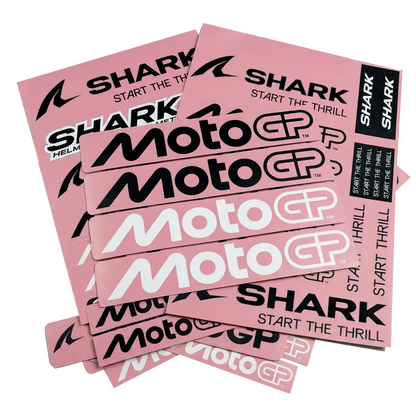 AERON GP FIM RACING #2 MOTOGP Carbon Anthracite Red