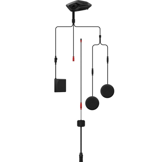 SENA for SHARK - BTD  Black