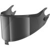 SCREEN Pre-equipped Pinlock treated Dark Smoke Anti-Scratch 