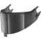 SCREEN Pre-equipped Pinlock treated Dark Smoke Anti-Scratch 