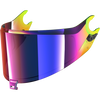 ANTI-SCRATCH IRIDIUM VISOR Rainbow 